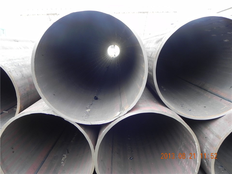Pipa Baja ASTM A53 Tipe E Grade B